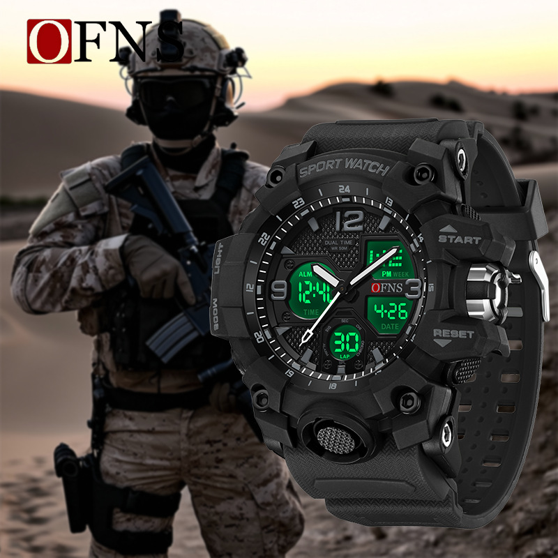 Outdoor Sport Brand - أعلى العلامة التجارية الفاخرة G نمط