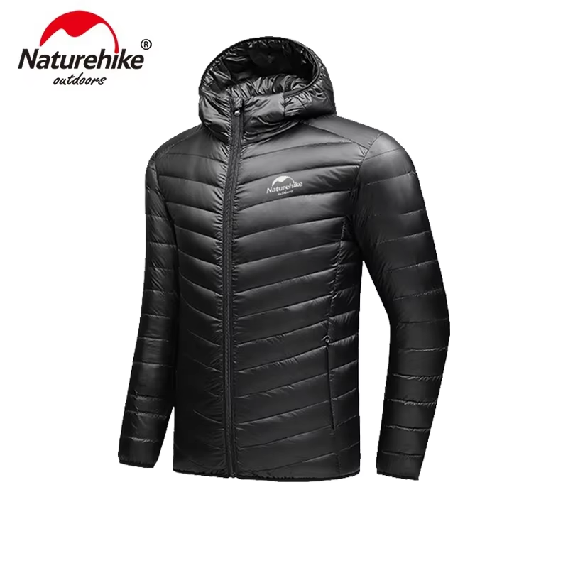Outdoor Sport Winter Jacket - Naturehike الخريف الشتاء سترة جديدة ترقية