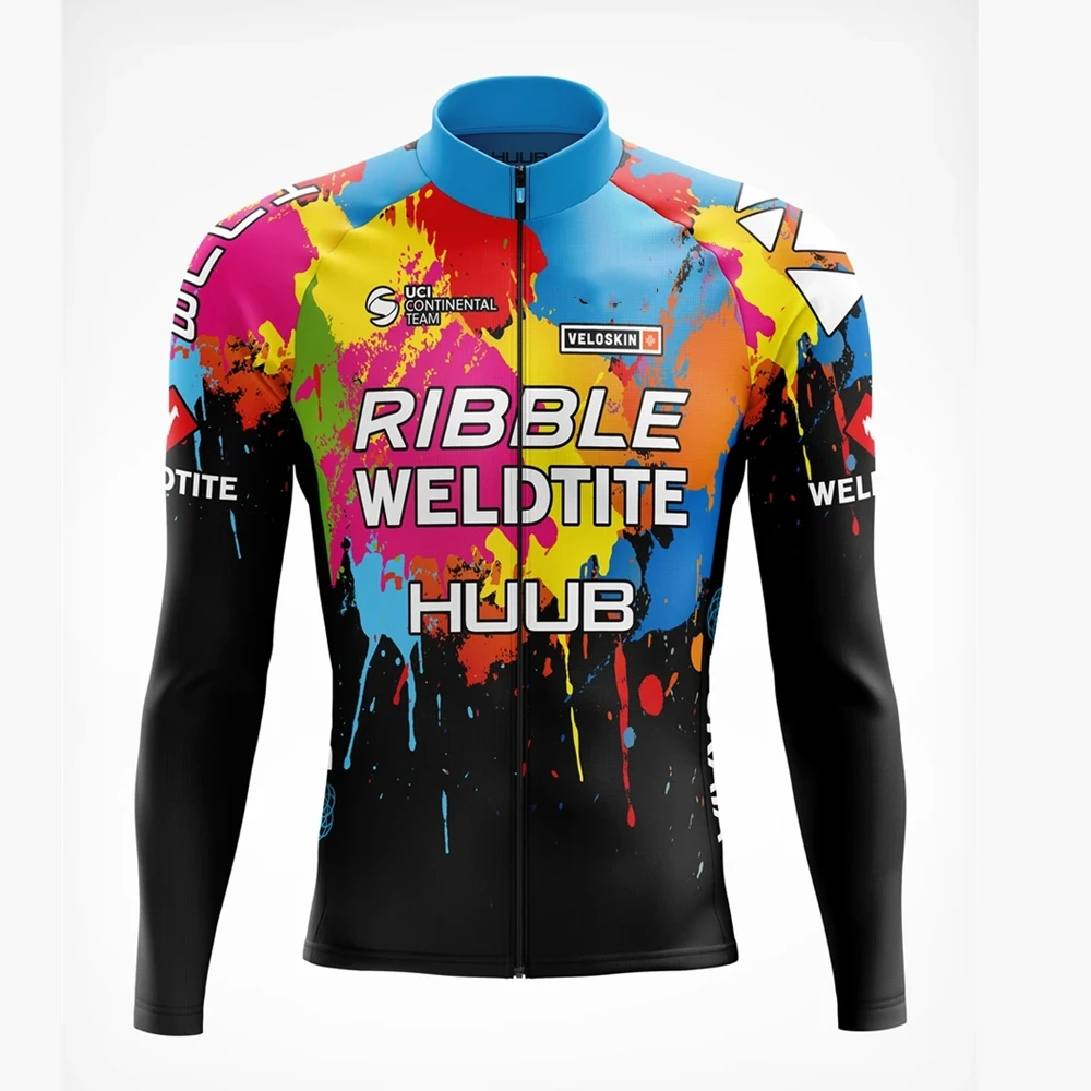 Huub ملابس ركوب الدراجات شتاء  - مراجعة Outdoor Sport Winter Jacket وسعره