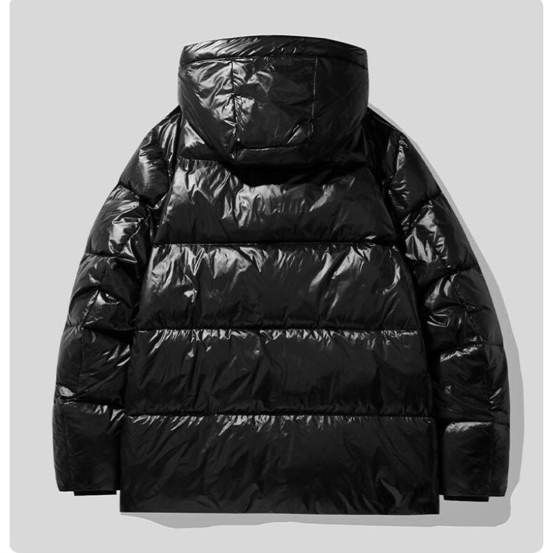 جديد الشتاء الرجال مقنعين الأس - مراجعة Outdoor Sport Winter Jacket وسعره