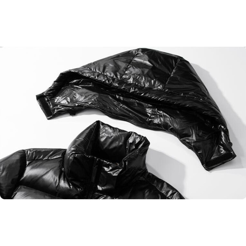 جديد الشتاء الرجال مقنعين الأس - مراجعة Outdoor Sport Winter Jacket وسعره