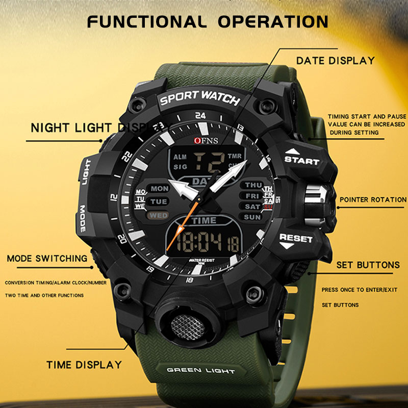 أعلى العلامة التجارية الرجال س - مراجعة Outdoor Sport Brand وسعره