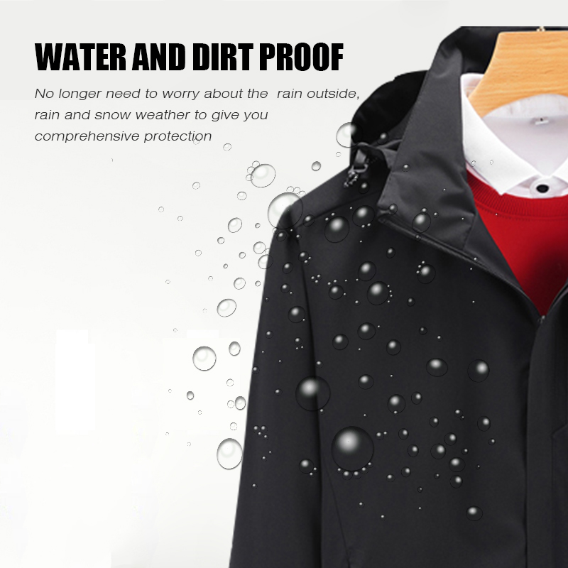 سترة رياضية خارجية مقاومة للما - مراجعة Outdoor Sport Winter Jacket وسعره