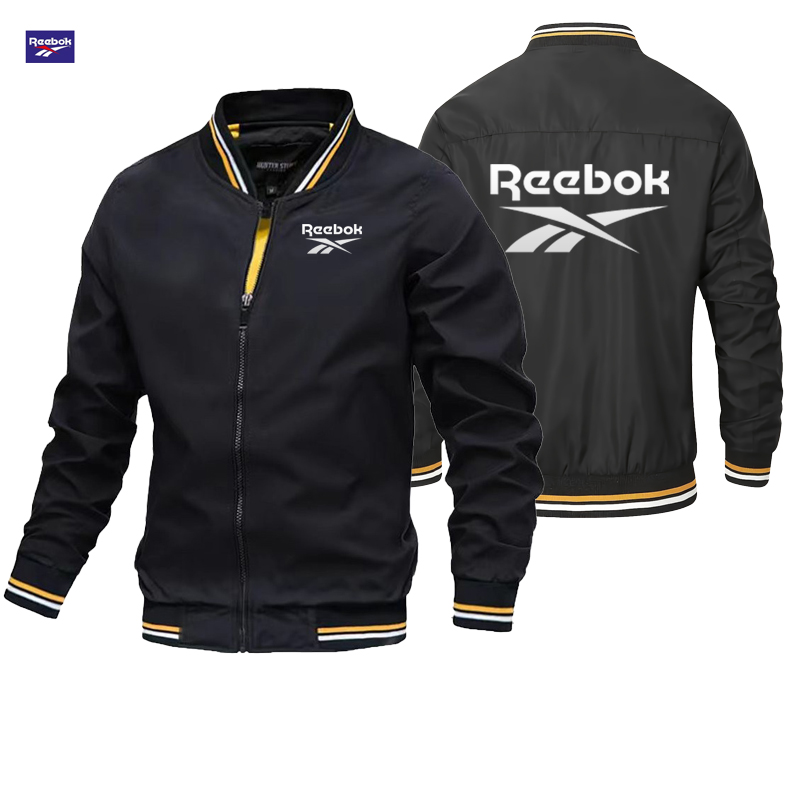 سترة نصف ياقة من ماركة ريبوك،  - مراجعة Outdoor Sport Jacket Brand وسعره