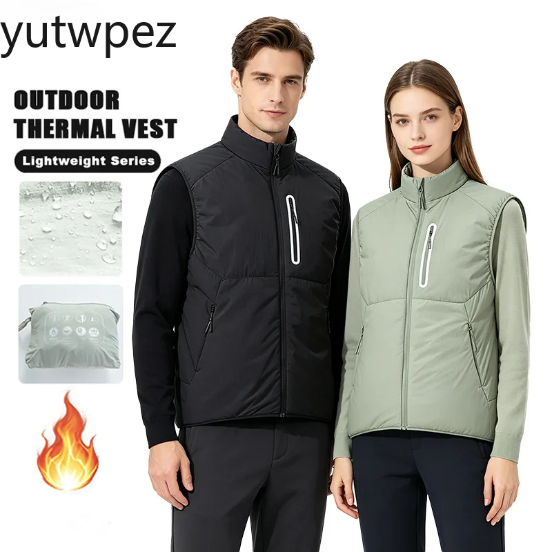 سترة رياضية بدون أكمام مقاومة  - مراجعة Outdoor Sport Jacket Brand وسعره