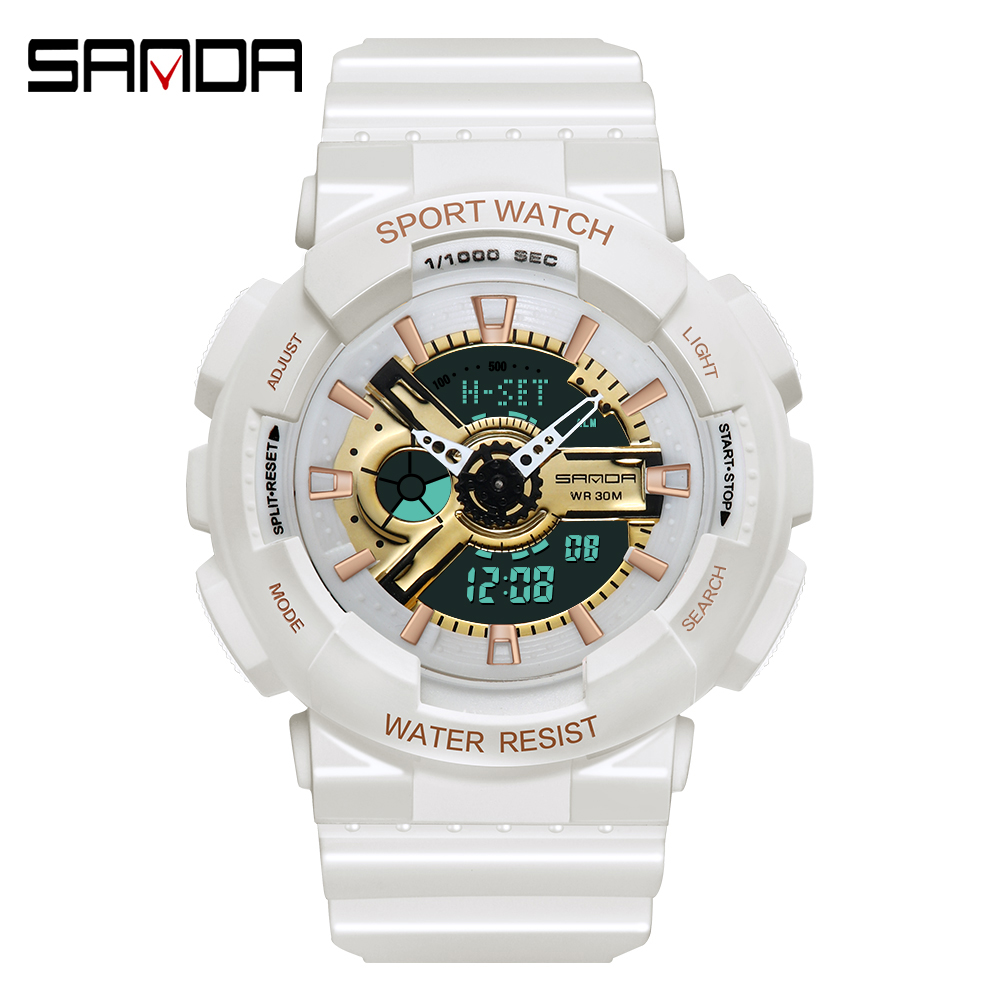 موضة Sanda العلامة التجارية في - مراجعة Outdoor Sport Brand وسعره