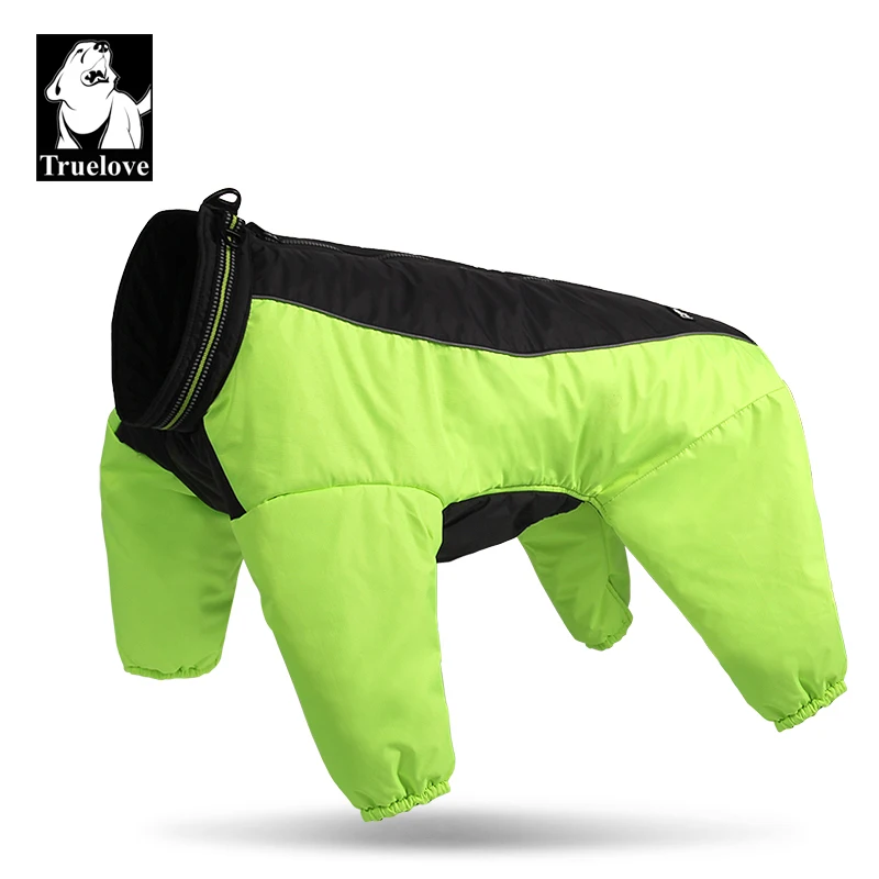 معطف شتوي مقاوم للماء للكلاب م - مراجعة Outdoor Sport Winter Jacket وسعره