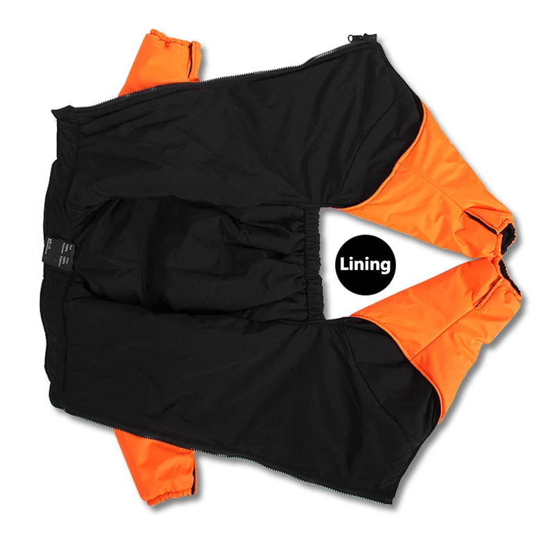معطف شتوي مقاوم للماء للكلاب م - مراجعة Outdoor Sport Winter Jacket وسعره