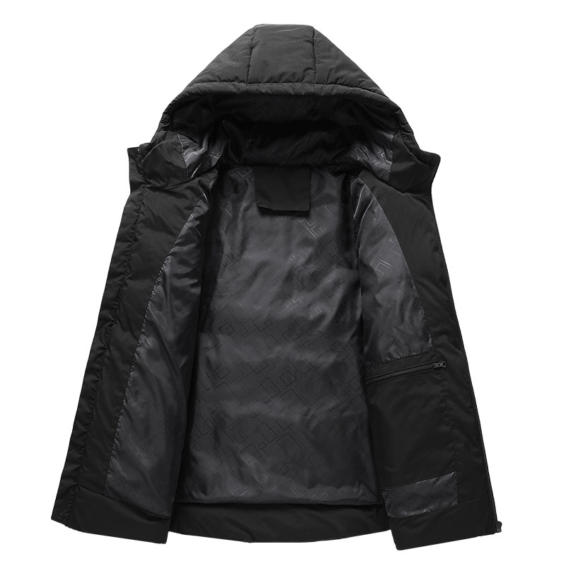 15 منطقة ساخنة الشتاء مقنعين س - مراجعة Outdoor Sport Winter Jacket وسعره