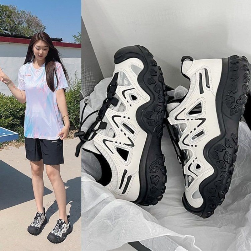 أحذية رياضية نسائية للمشي لمسا - مراجعة Outdoor Sports Shoes وسعره