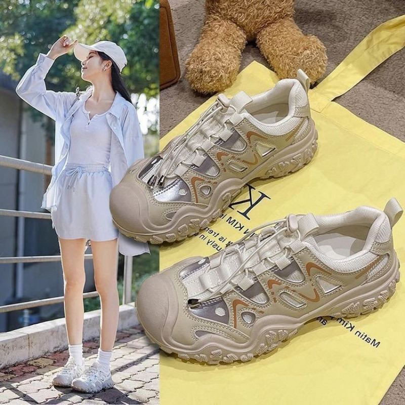 أحذية رياضية نسائية للمشي لمسا - مراجعة Outdoor Sports Shoes وسعره