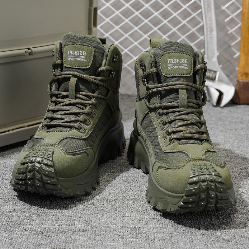 براند بروتكشن 2026 أحذية رجالي - مراجعة Outdoor Sport Brand وسعره