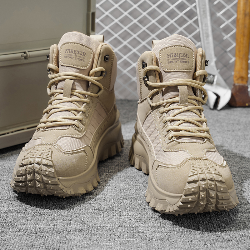 براند بروتكشن 2026 أحذية رجالي - مراجعة Outdoor Sport Brand وسعره