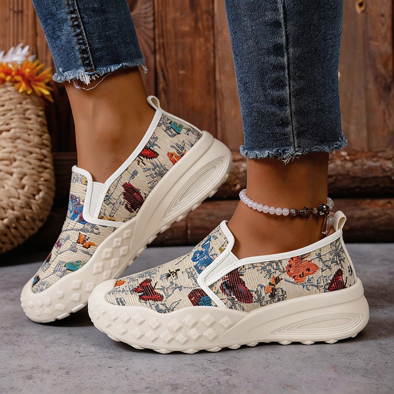 أحذية نسائية مريحة وقابلة للتن - مراجعة Outdoor Sports Shoes وسعره