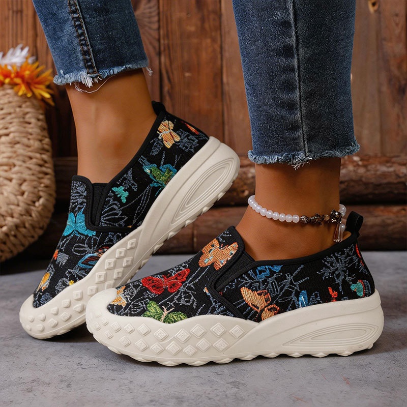 أحذية نسائية مريحة وقابلة للتن - مراجعة Outdoor Sports Shoes وسعره