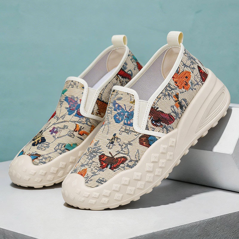 أحذية نسائية مريحة وقابلة للتن - مراجعة Outdoor Sports Shoes وسعره
