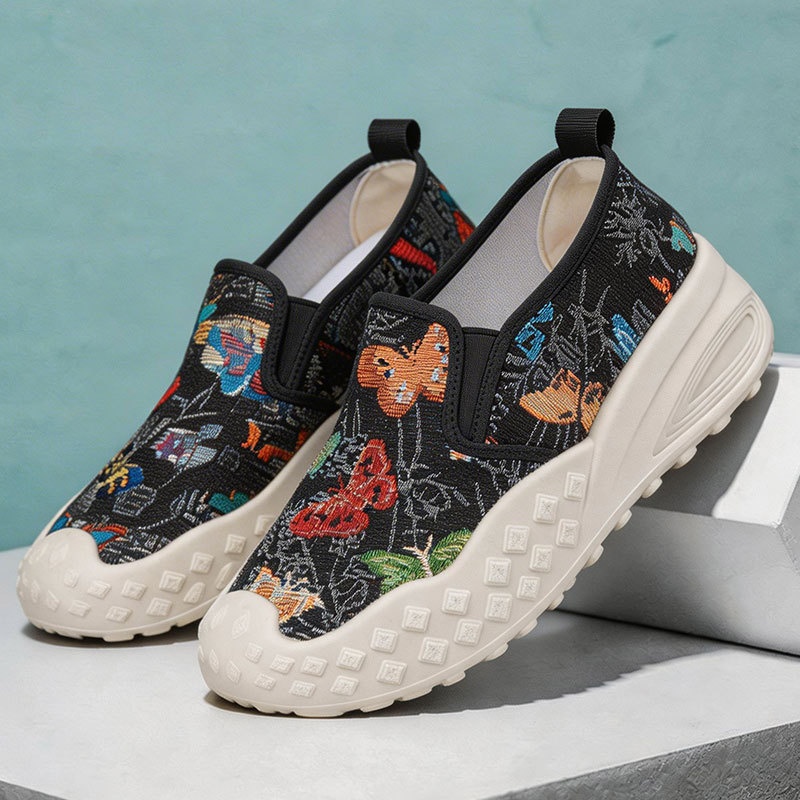 أحذية نسائية مريحة وقابلة للتن - مراجعة Outdoor Sports Shoes وسعره