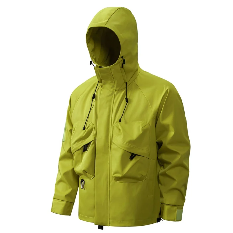 سترة ركوب الدراجات مقاومة للما - مراجعة Outdoor Sport Jacket Brand وسعره