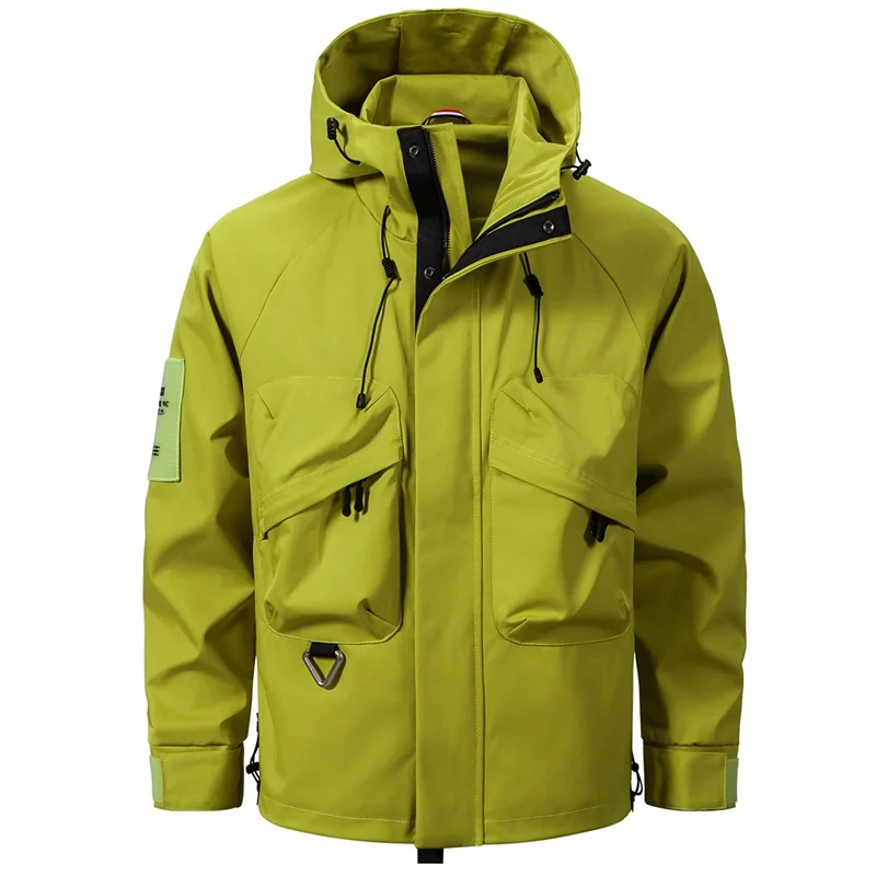 سترة ركوب الدراجات مقاومة للما - مراجعة Outdoor Sport Jacket Brand وسعره
