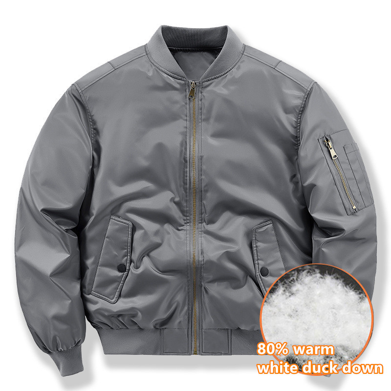 سترة شتوية رجالية قصيرة سلاح ا - مراجعة Outdoor Sport Winter Jacket وسعره
