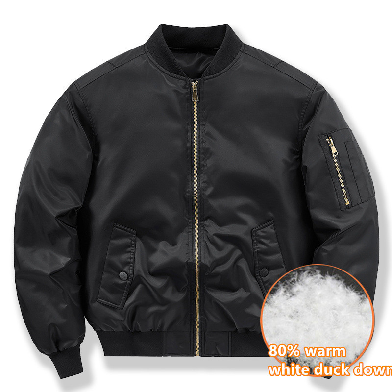 سترة شتوية رجالية قصيرة سلاح ا - مراجعة Outdoor Sport Winter Jacket وسعره