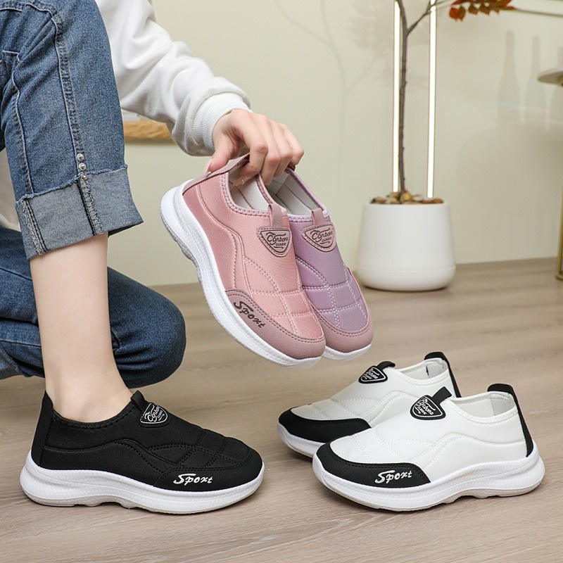 أحذية نسائية مريحة وقابلة للتن - مراجعة Outdoor Sports Shoes وسعره